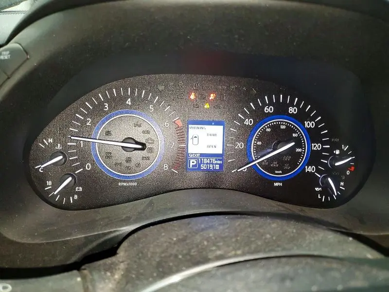 2017 NISSAN ARMADA SV  