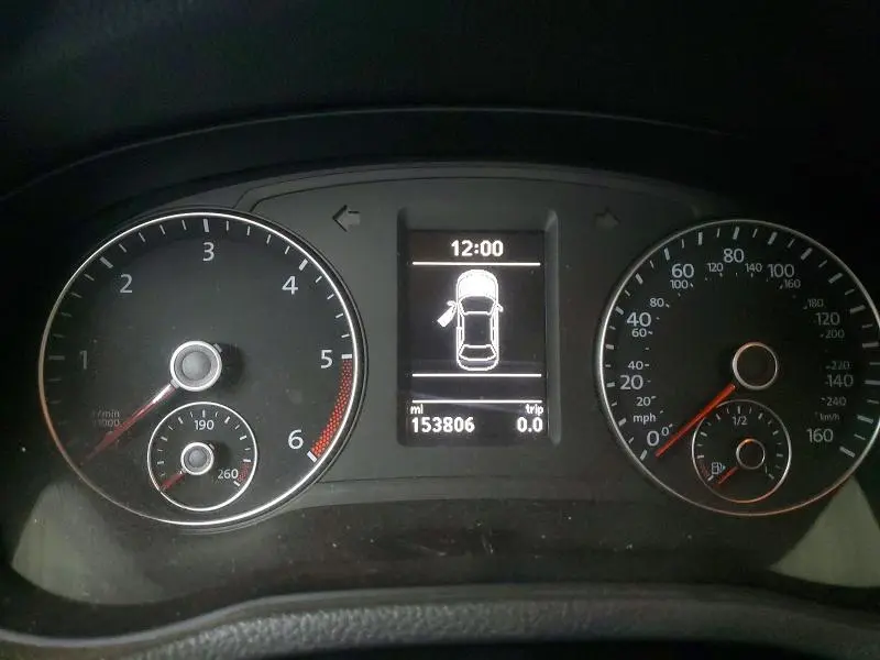 2013 VOLKSWAGEN PASSAT SEL  