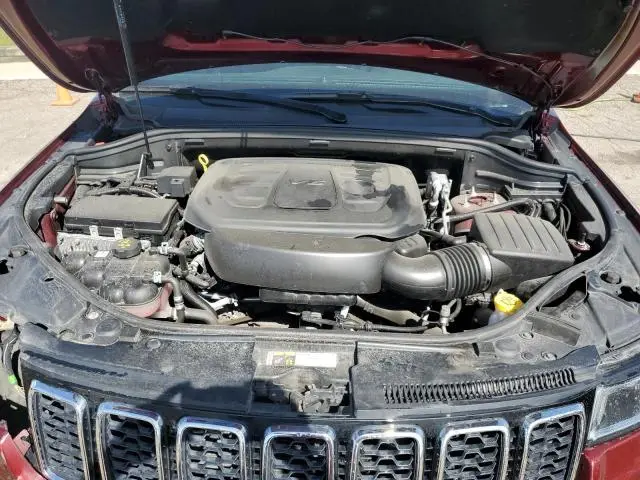 2019 JEEP GRAND CHEROKEE LIMITED  