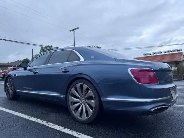 2020 BENTLEY FLYING SPUR   