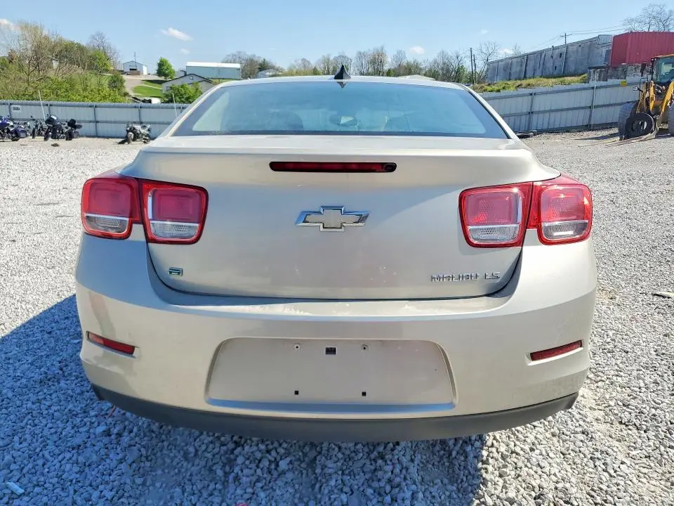 2015 CHEVROLET MALIBU LS  