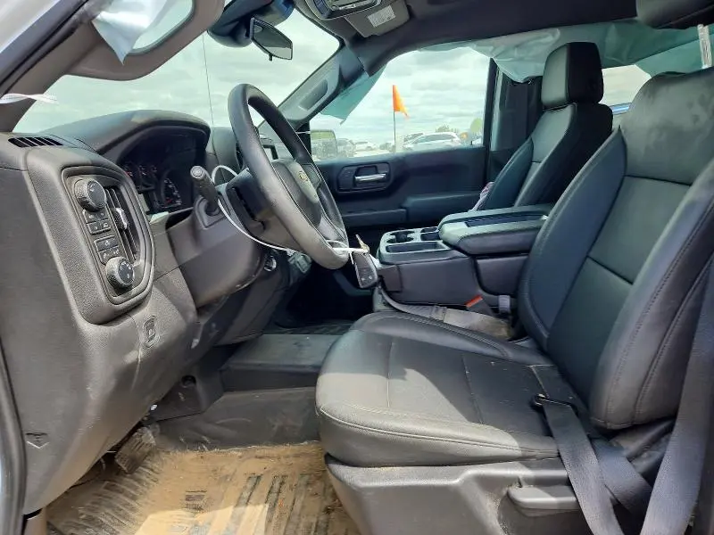 2024 CHEVROLET SILVERADO K1500  