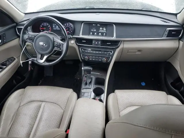 2018 KIA OPTIMA EX