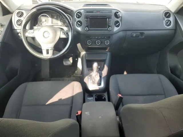 2015 VOLKSWAGEN TIGUAN S  