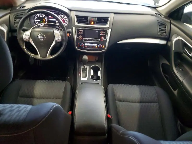 2017 NISSAN ALTIMA 2.5 SV-R&D-CLN TITLE-PRI FLEET