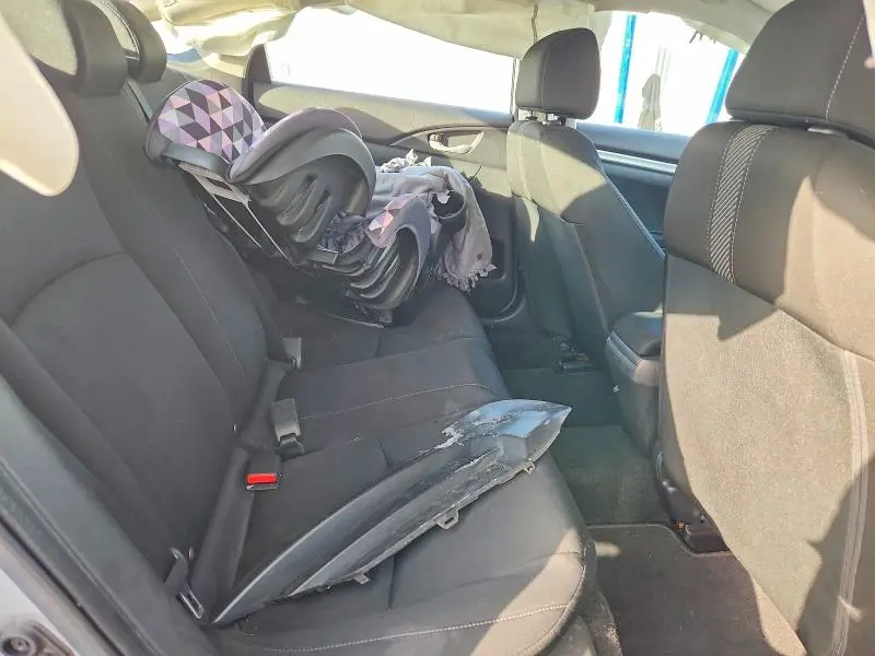 2016 HONDA CIVIC LX  