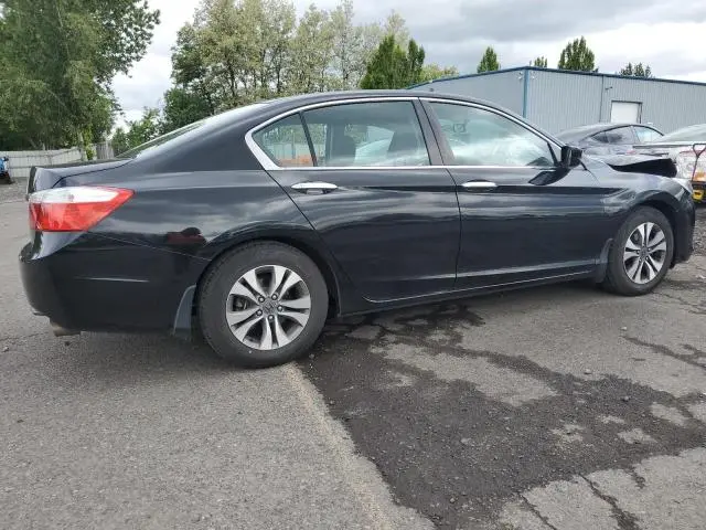 2014 HONDA ACCORD LX  