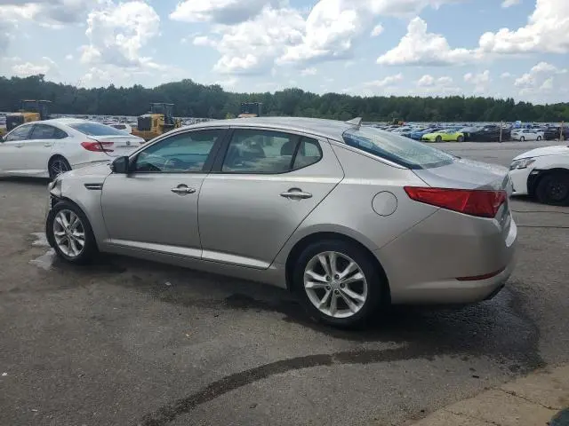 2013 KIA OPTIMA EX  