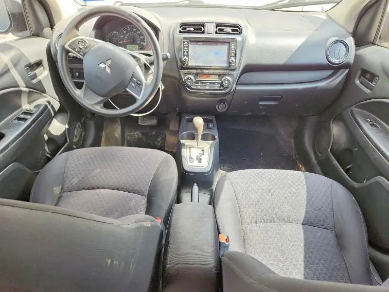 2020 MITSUBISHI MIRAGE ES  