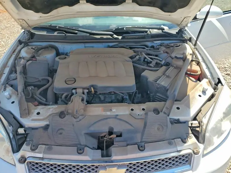 2012 CHEVROLET IMPALA LS  