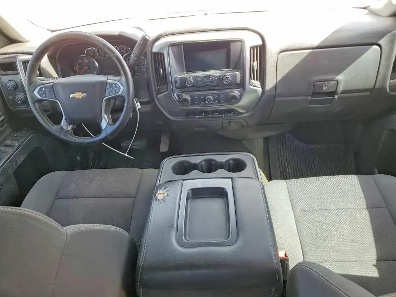 2017 CHEVROLET SILVERADO K1500 LT  