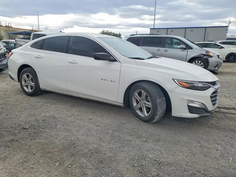 2022 CHEVROLET MALIBU LS  
