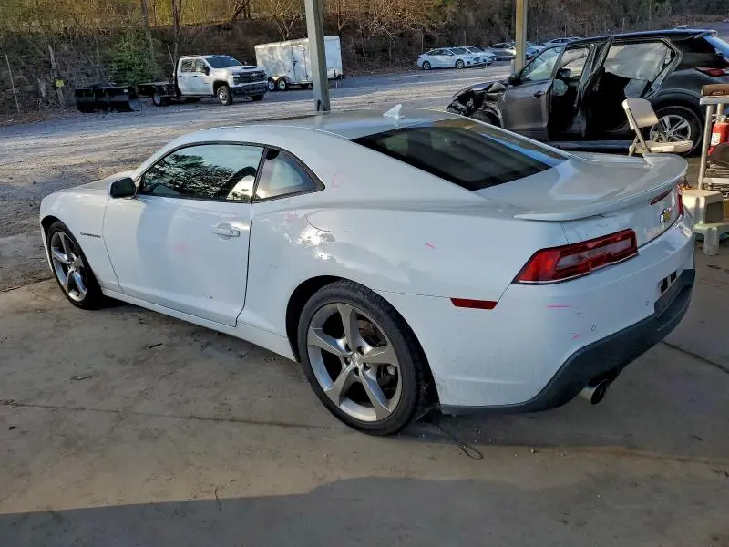 2014 CHEVROLET CAMARO LT  