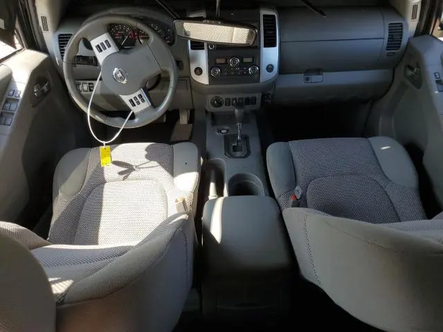 2021 NISSAN FRONTIER S  