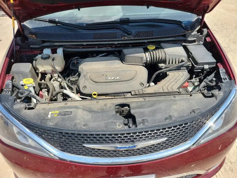 2019 CHRYSLER PACIFICA TOURING L  