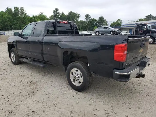 2015 CHEVROLET SILVERADO K2500 HEAVY DUTY LT  