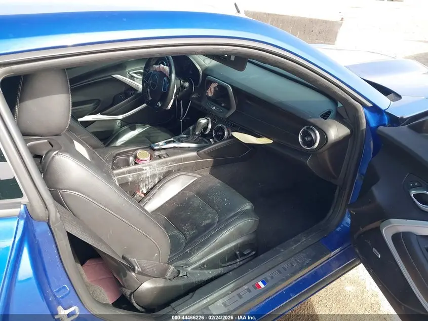 2019 CHEVROLET CAMARO 3LT