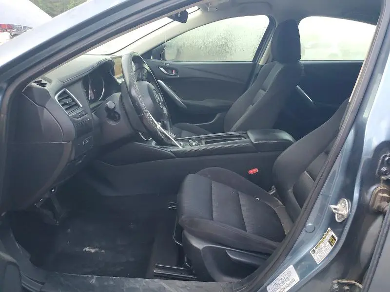 2016 MAZDA 6 SPORT  