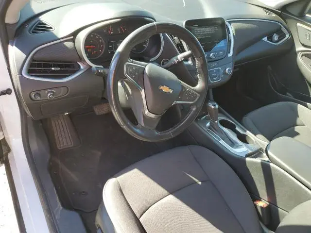 2020 CHEVROLET MALIBU RS  