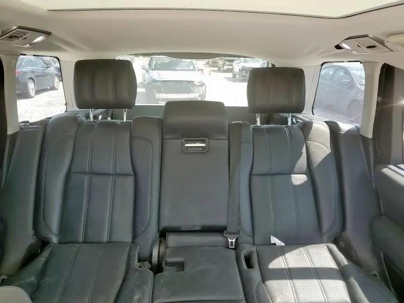 2015 LAND ROVER RANGE ROVER SUPERCHARGED  