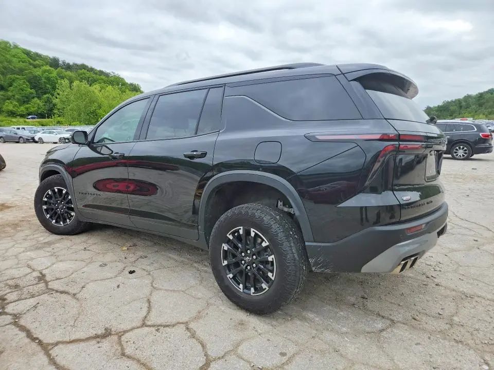 2024 CHEVROLET TRAVERSE LT Z71  