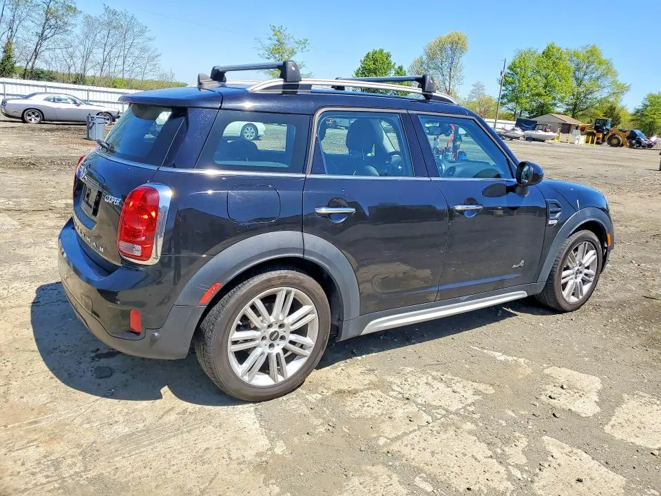2017 MINI COOPER COUNTRYMAN ALL4  
