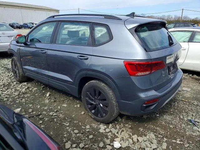 2024 VOLKSWAGEN TAOS S  