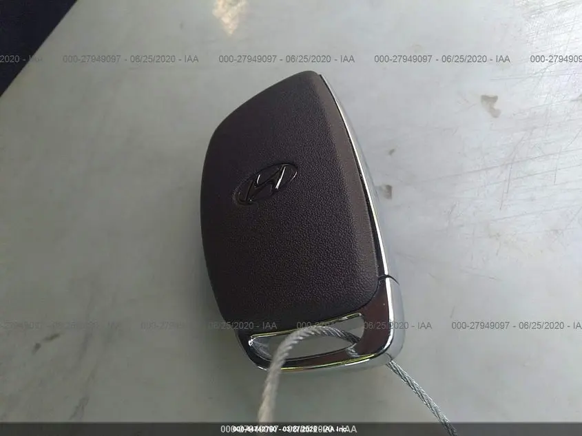 2019 HYUNDAI TUCSON SEL