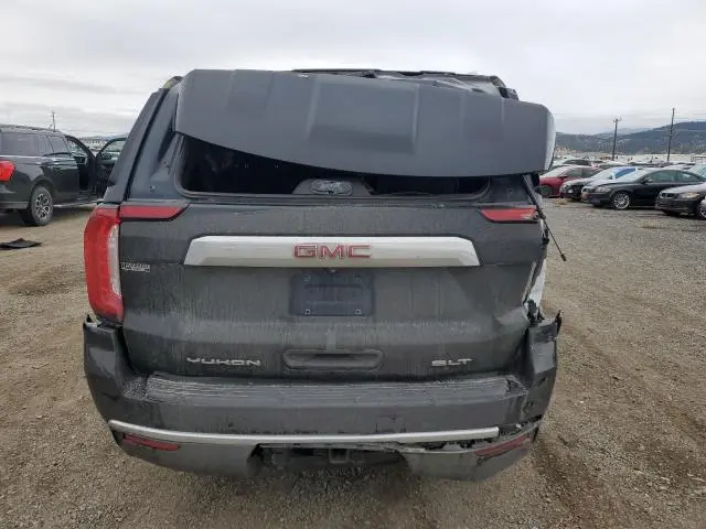 2022 GMC YUKON XL K1500 SLT  
