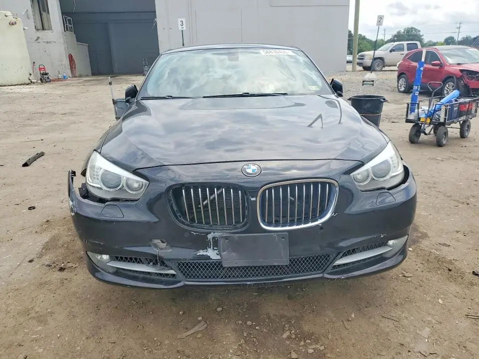 2013 BMW 535 IGT  