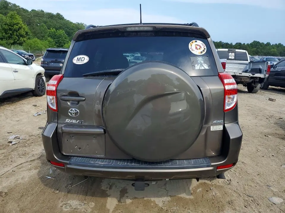 2012 TOYOTA RAV4 BASE  