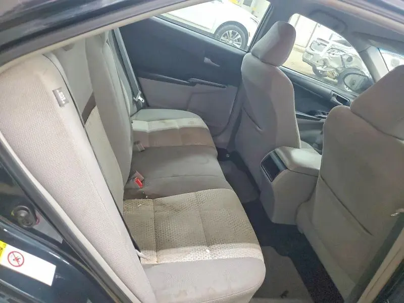 2012 TOYOTA CAMRY LE  
