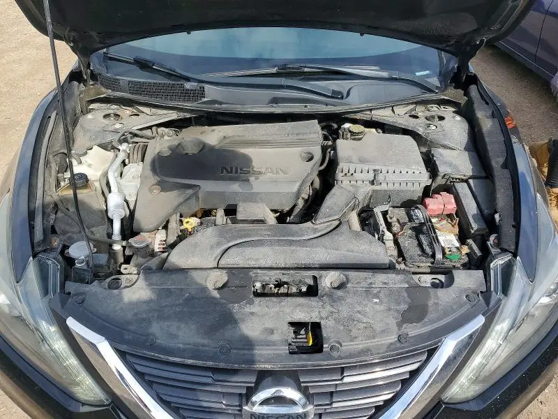 2017 NISSAN ALTIMA 2.5 SR  
