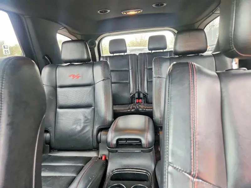2018 DODGE DURANGO R  