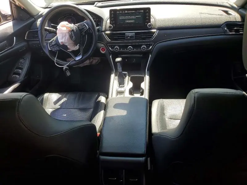 2018 HONDA ACCORD TOURING  