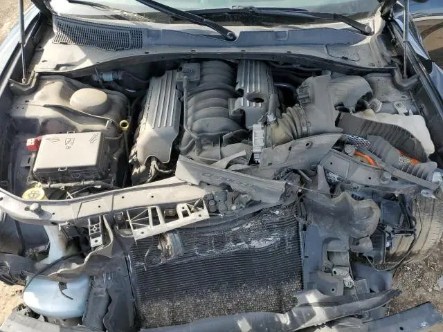 2020 DODGE CHARGER SCAT PACK  