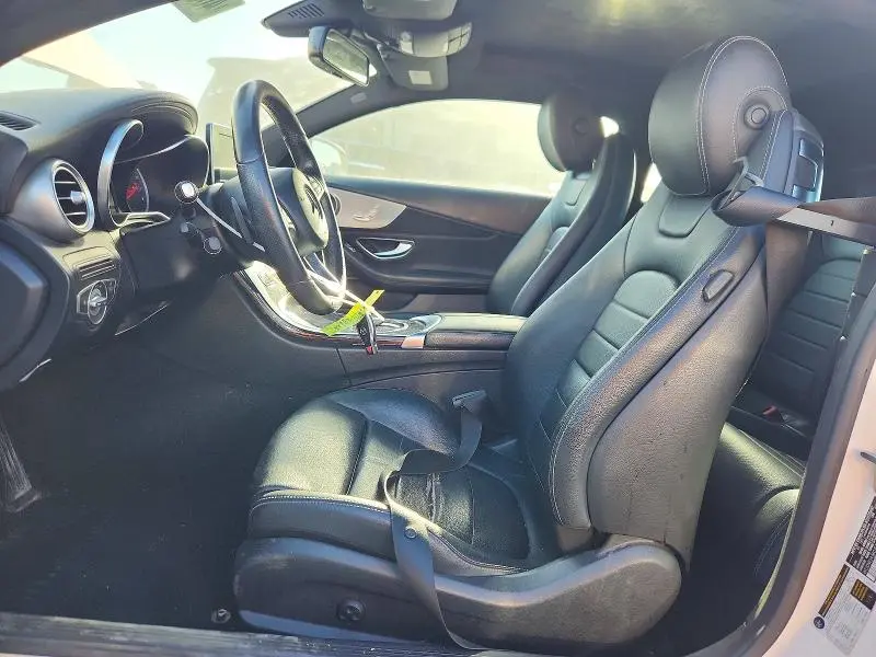 2018 MERCEDES-BENZ C 300  