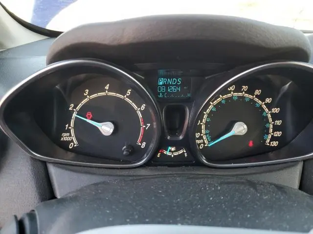 2015 FORD FIESTA SE  