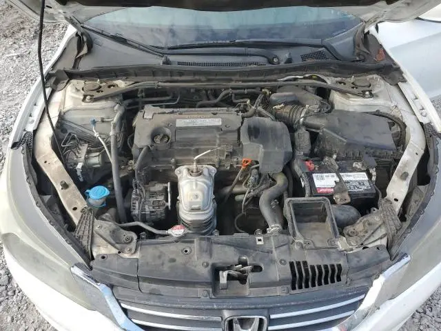 2013 HONDA ACCORD SPORT  