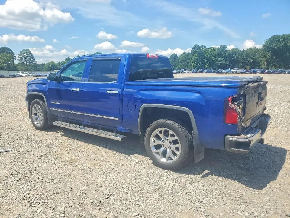 2014 GMC SIERRA K1500 SLT  