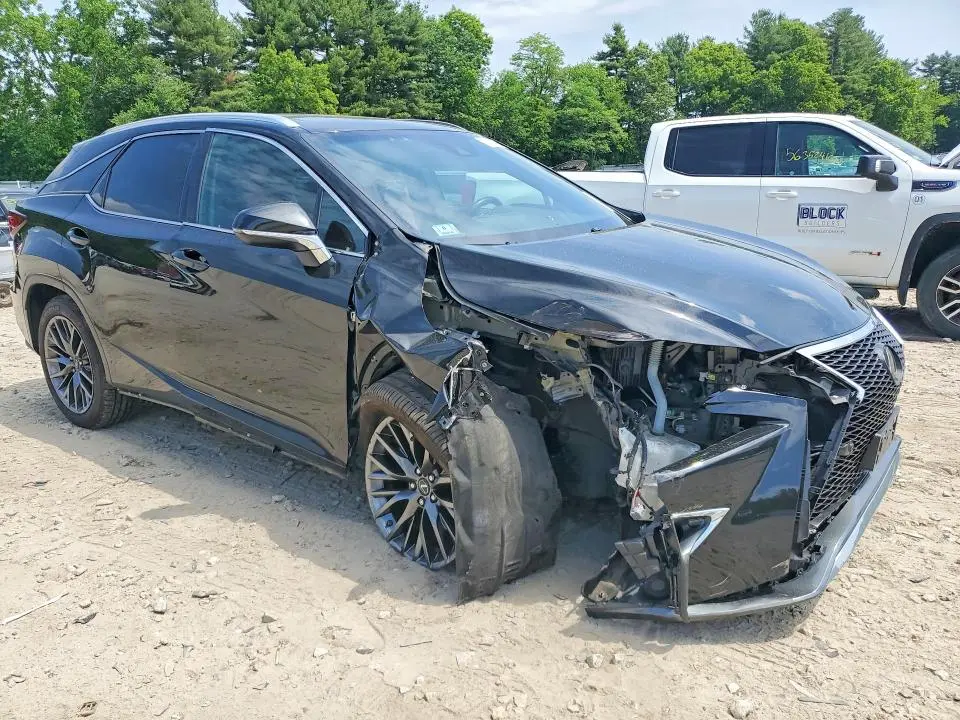 2019 LEXUS RX 350 F SPORT  