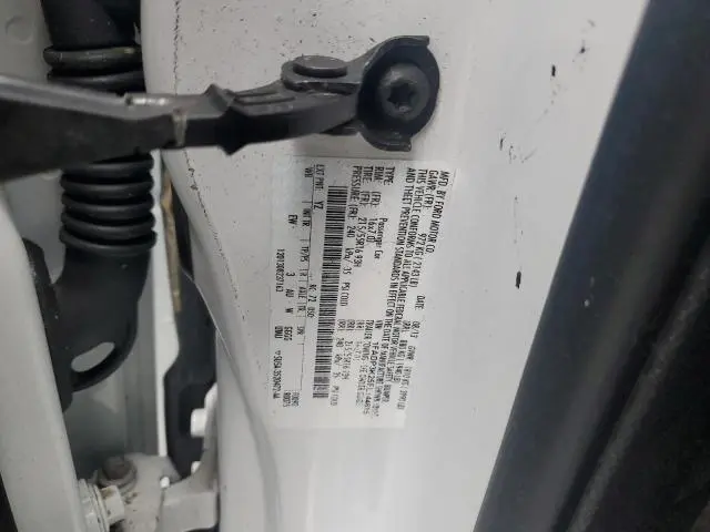 2014 FORD FOCUS SE  