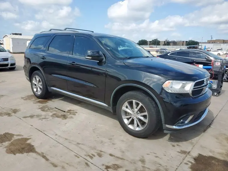 2014 DODGE DURANGO LIMITED  