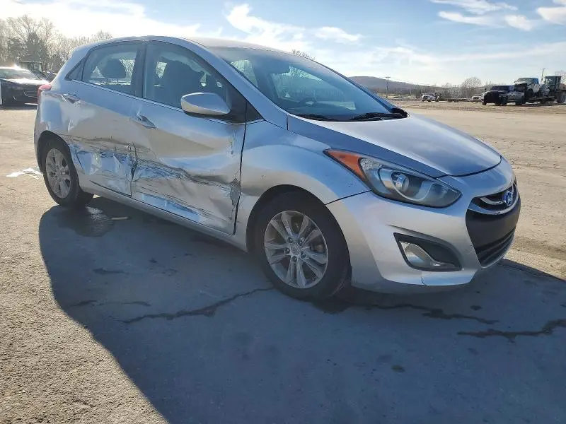 2013 HYUNDAI ELANTRA GT   