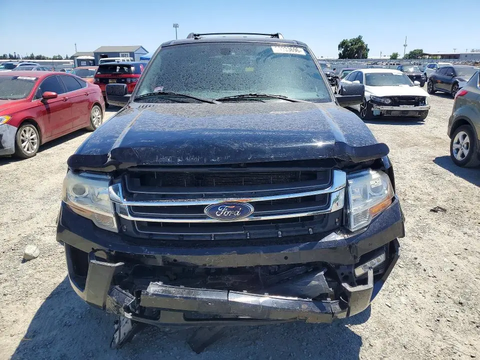 2016 FORD EXPEDITION EL LIMITED  