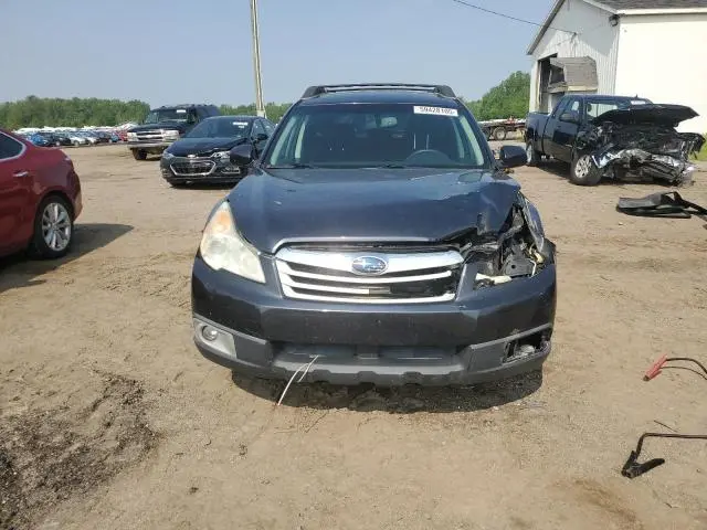 2011 SUBARU OUTBACK 2.5I PREMIUM  