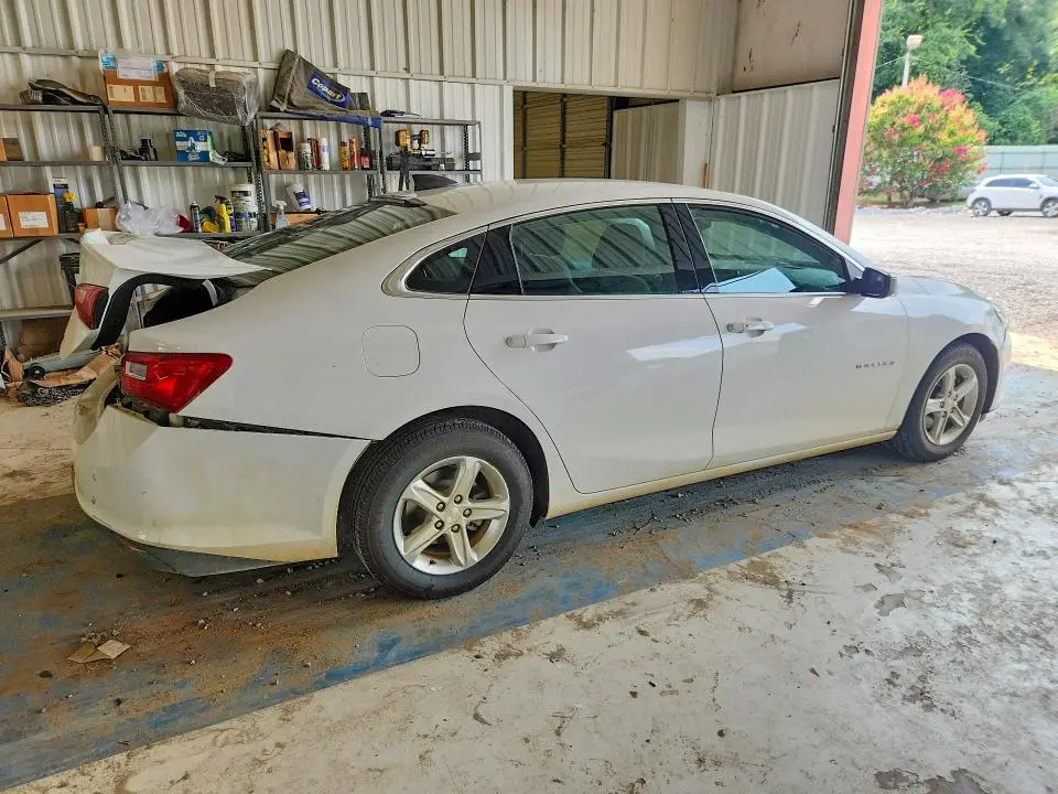 2024 CHEVROLET MALIBU LS  
