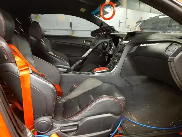 2014 HYUNDAI GENESIS COUPE 2.0T  