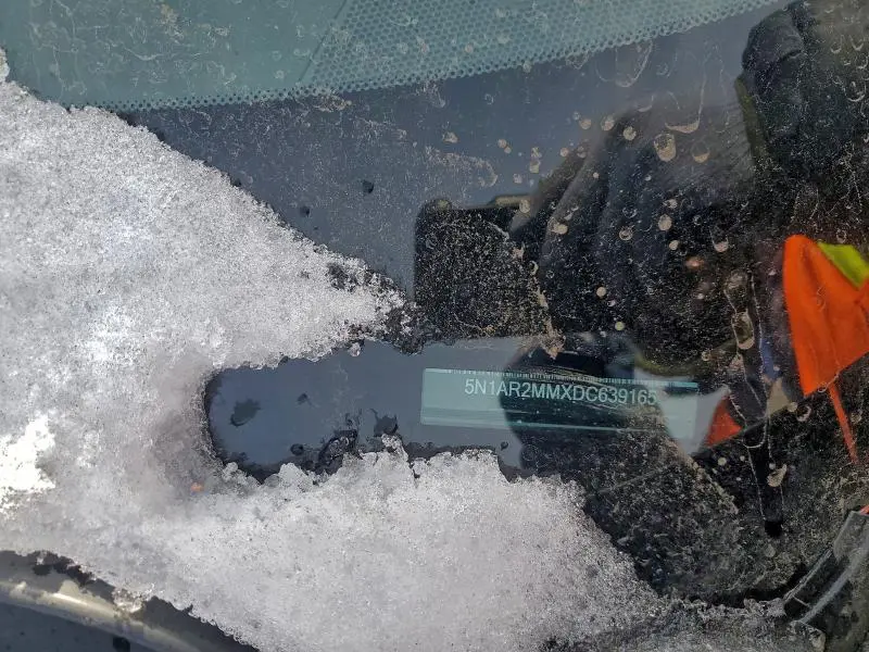 2013 NISSAN PATHFINDER S  