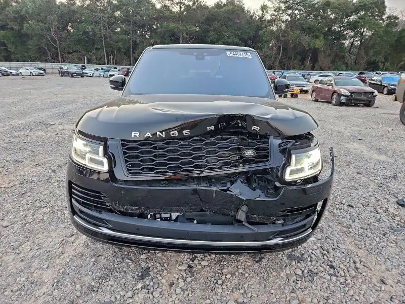 2020 LAND ROVER RANGE ROVER P525 HSE  